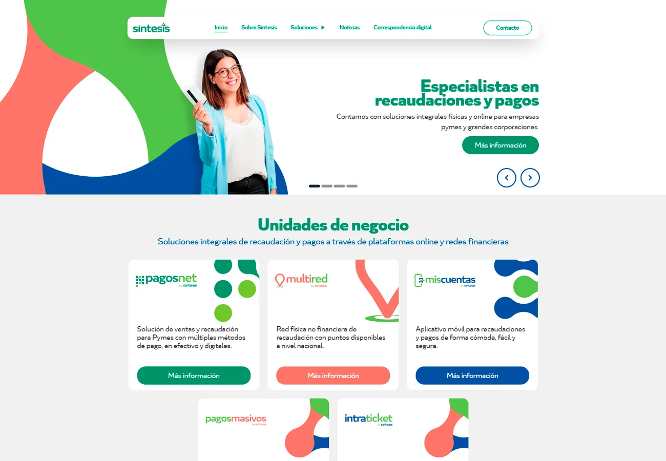 Síntesis project